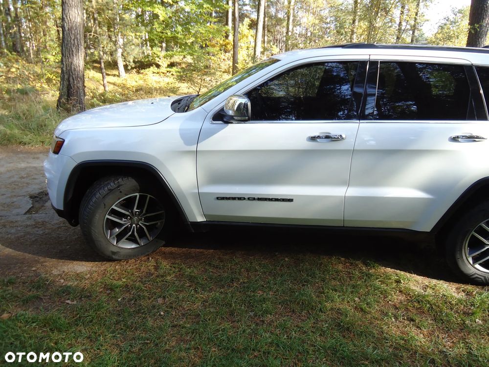 Jeep Grand Cherokee 3.6 V6 Limited - 18