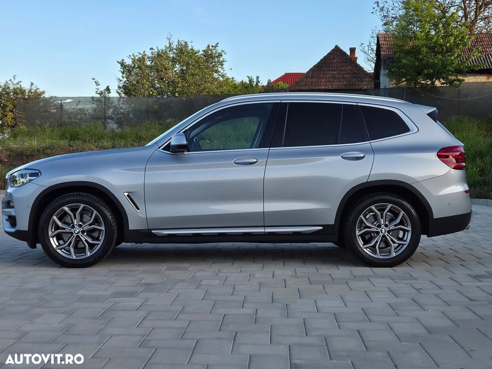 BMW X3 xDrive20d Aut. xLine - 12