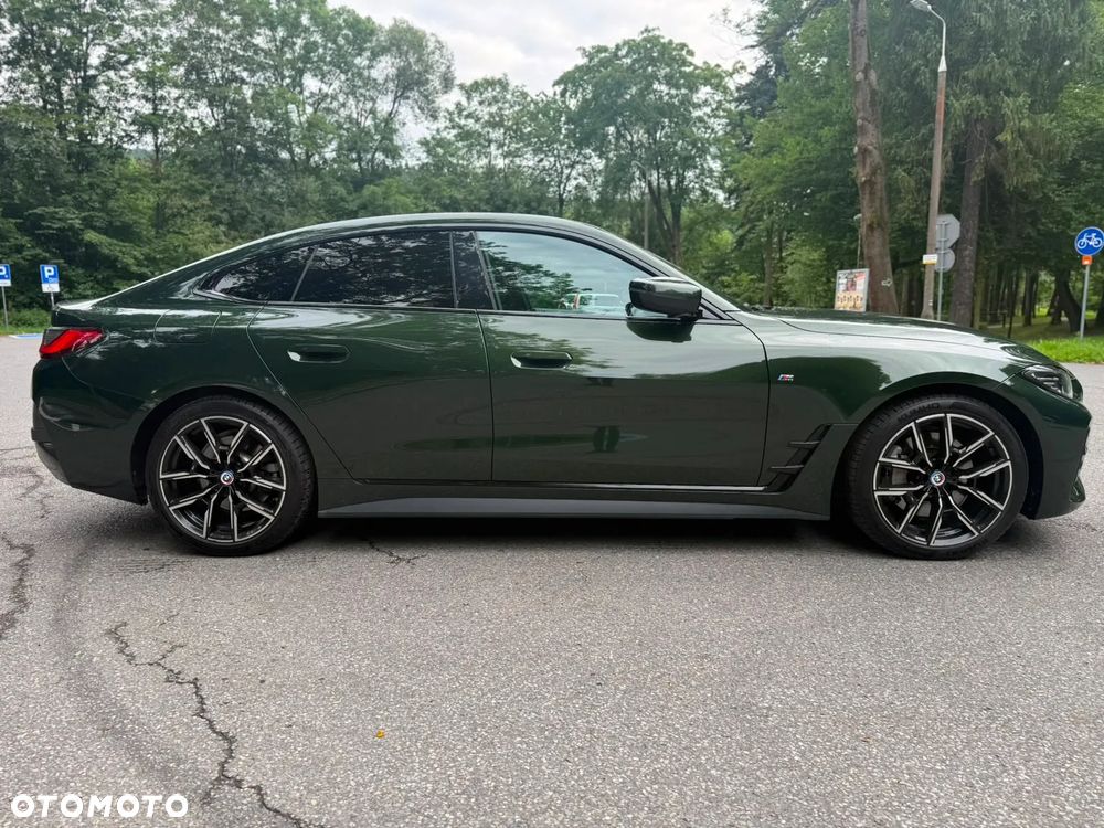 BMW Seria 4 430i xDrive M Sport - 4
