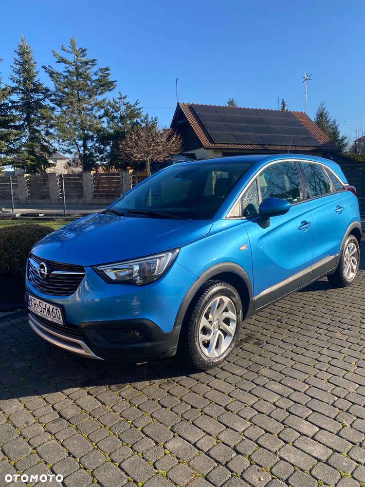 Opel Crossland X 1.2 T Eco Enjoy S&S - 8
