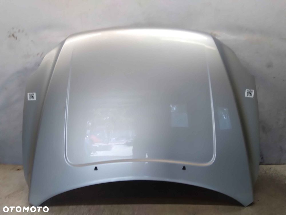 $ MASKA POKRYWA SILNIKA DO VOLVO XC90 426-26 SREBRNY - 1