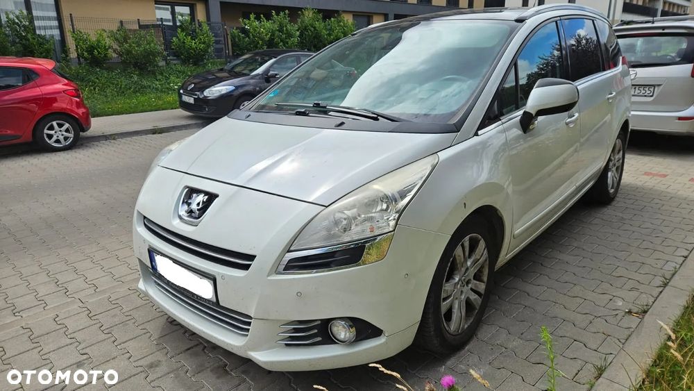 Peugeot 5008 HDI 150 Allure - 1