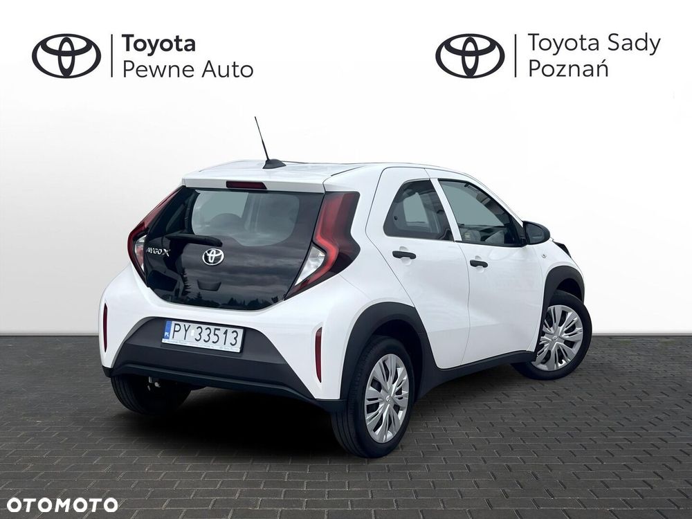 Toyota Aygo X - 8