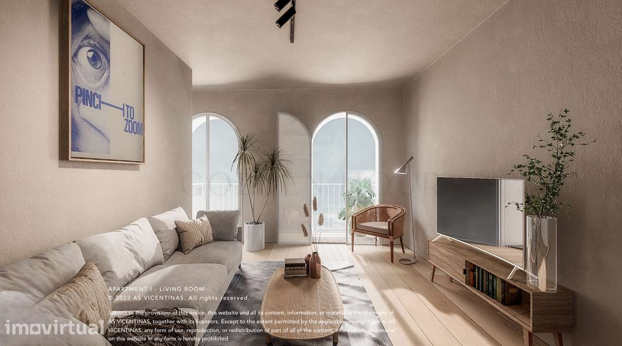T3 Duplex Exclusivo | Costa Cabral 2527 - Grande imagem: 2/25