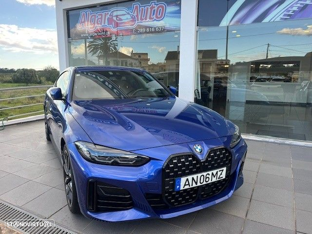 BMW 420 d Pack Desportivo M Auto - 33