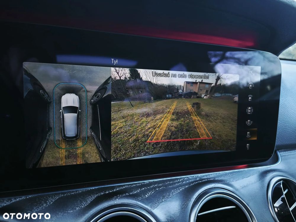 Mercedes-Benz Klasa E - 34