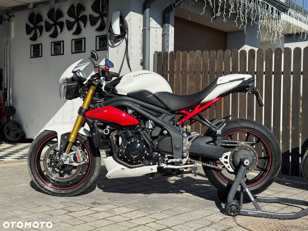 Triumph Speed Triple - 3