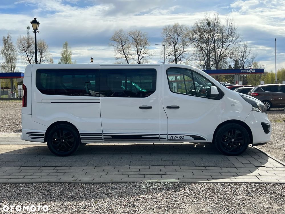Opel Vivaro L2H1 S&S Sport - 11