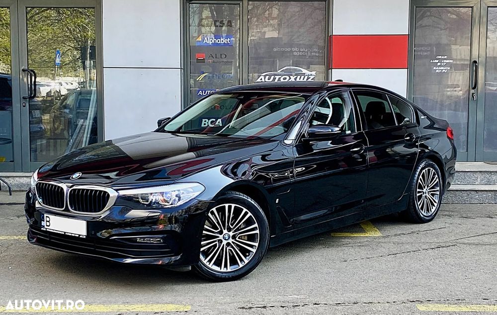BMW Seria 5 - 2