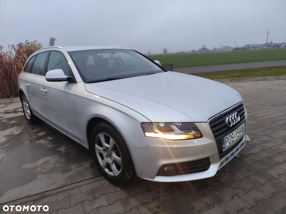 Audi A4 Avant - 28