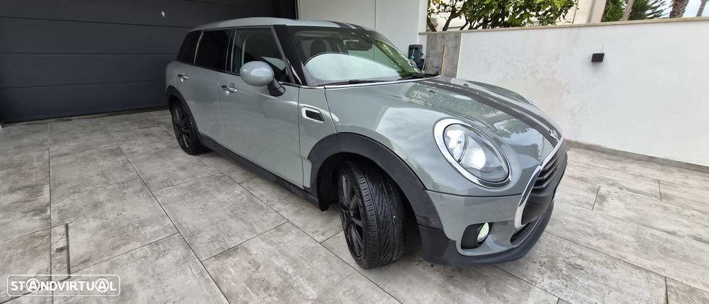 MINI Clubman One D - 1