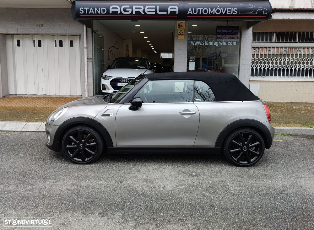 MINI Cabrio Cooper D - 9