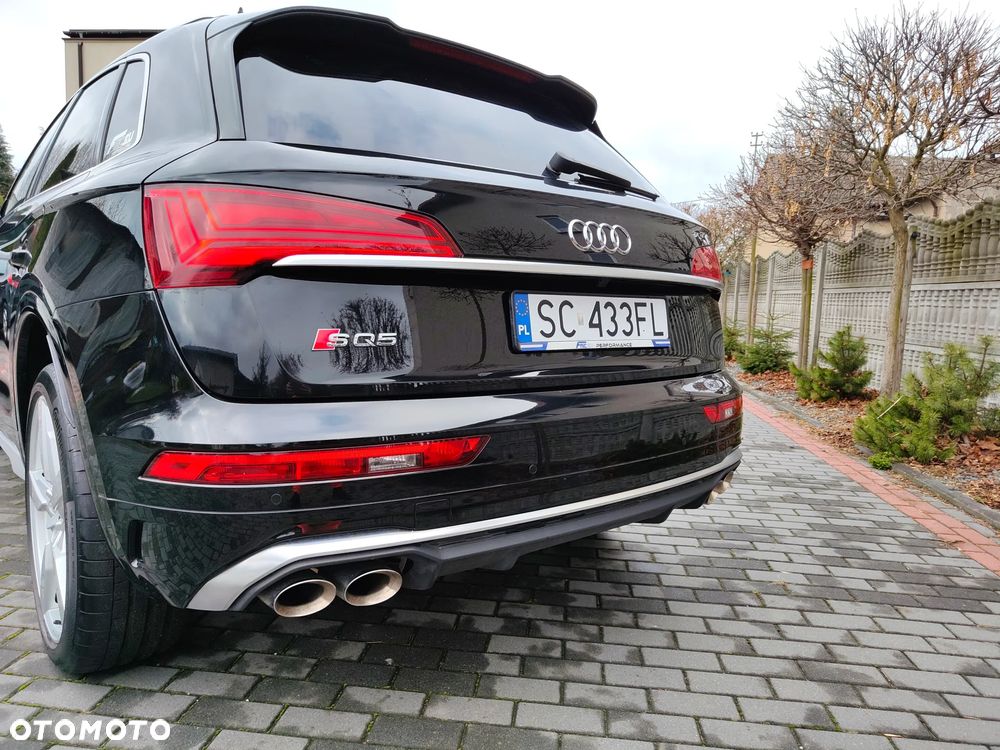 Audi SQ5 3.0 TFSI Quattro Tiptronic - 6
