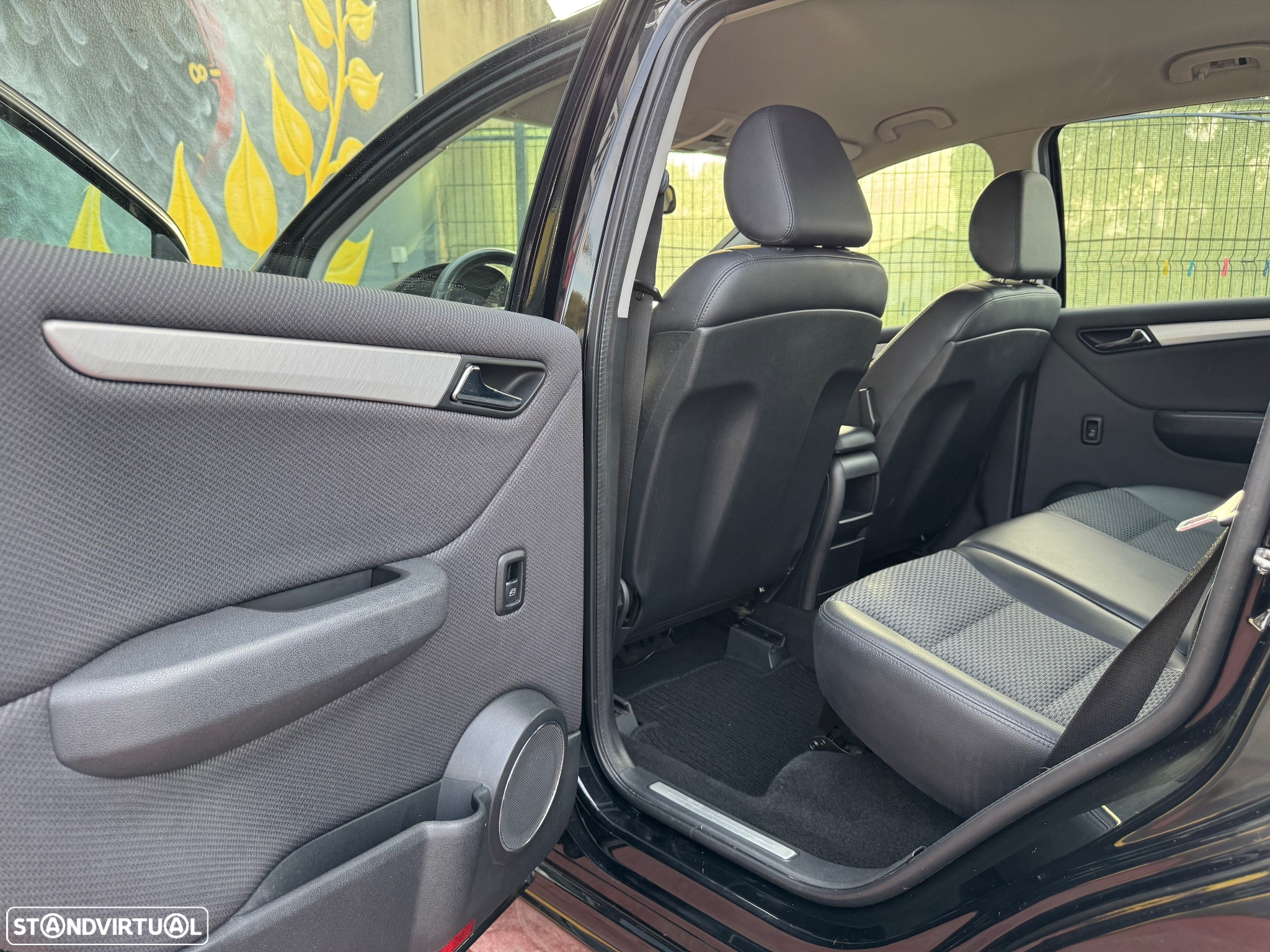 Mercedes-Benz A 180 CDi Avantgarde - 7