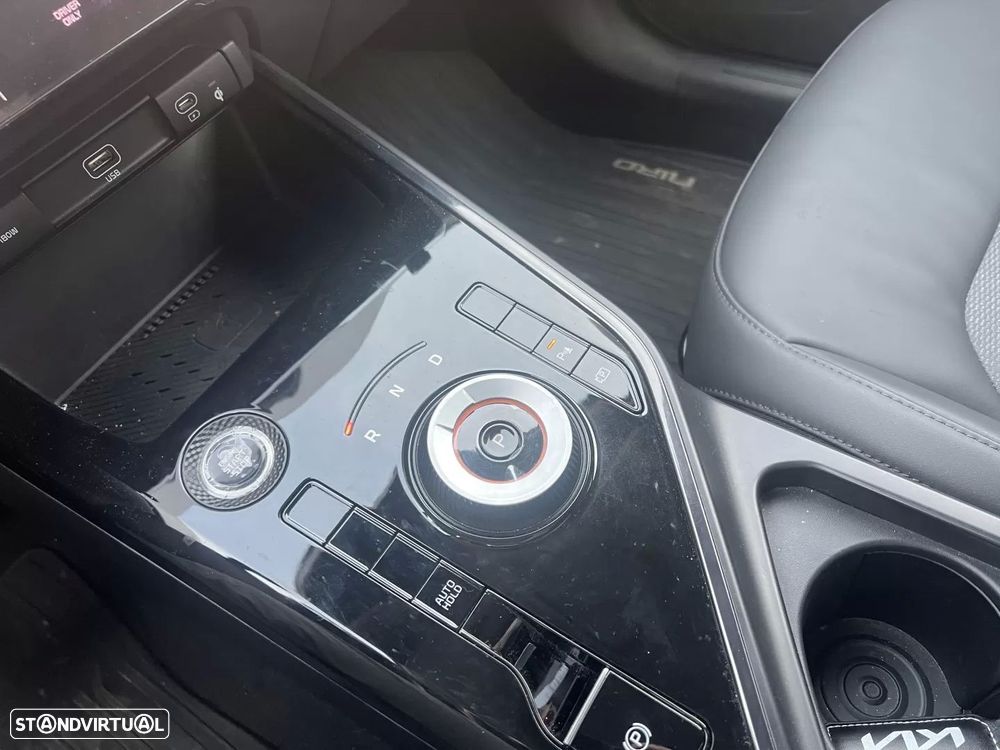 Kia Niro 1.6 GDi HEV Tech - 22