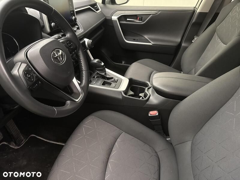 Toyota RAV4 2.5 Hybrid Comfort 4x2 - 11