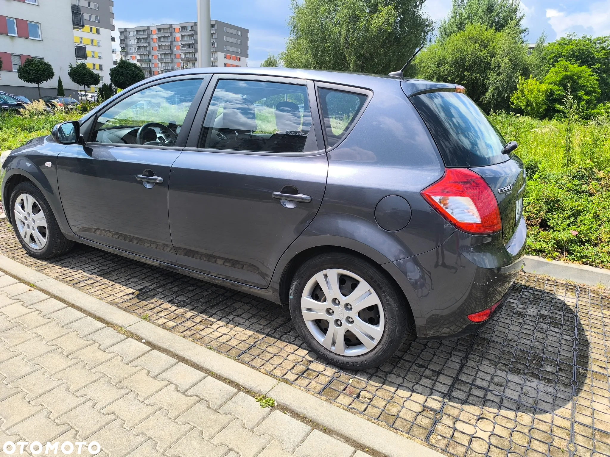 Kia Ceed Cee'd 1.4 M - 2