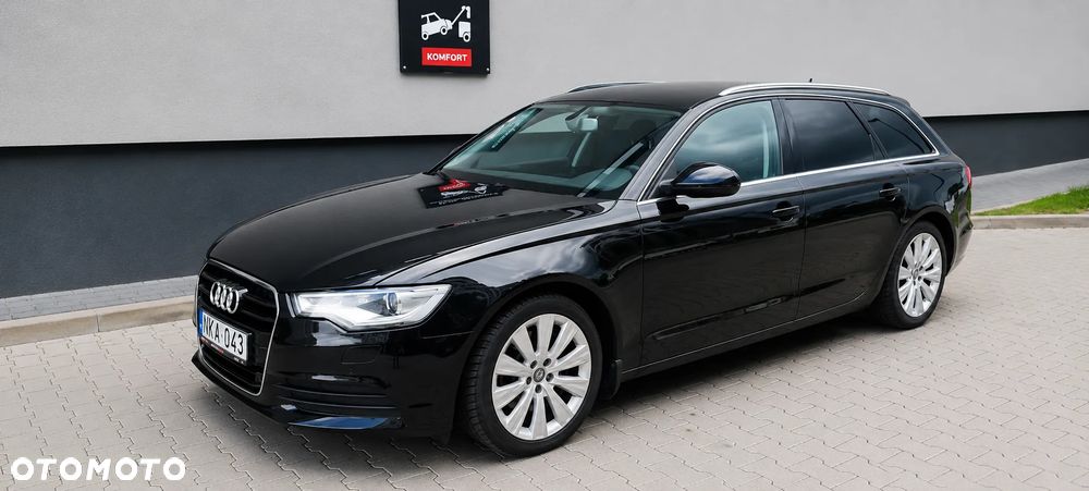 Audi A6 Avant 2.0 TDI DPF - 2