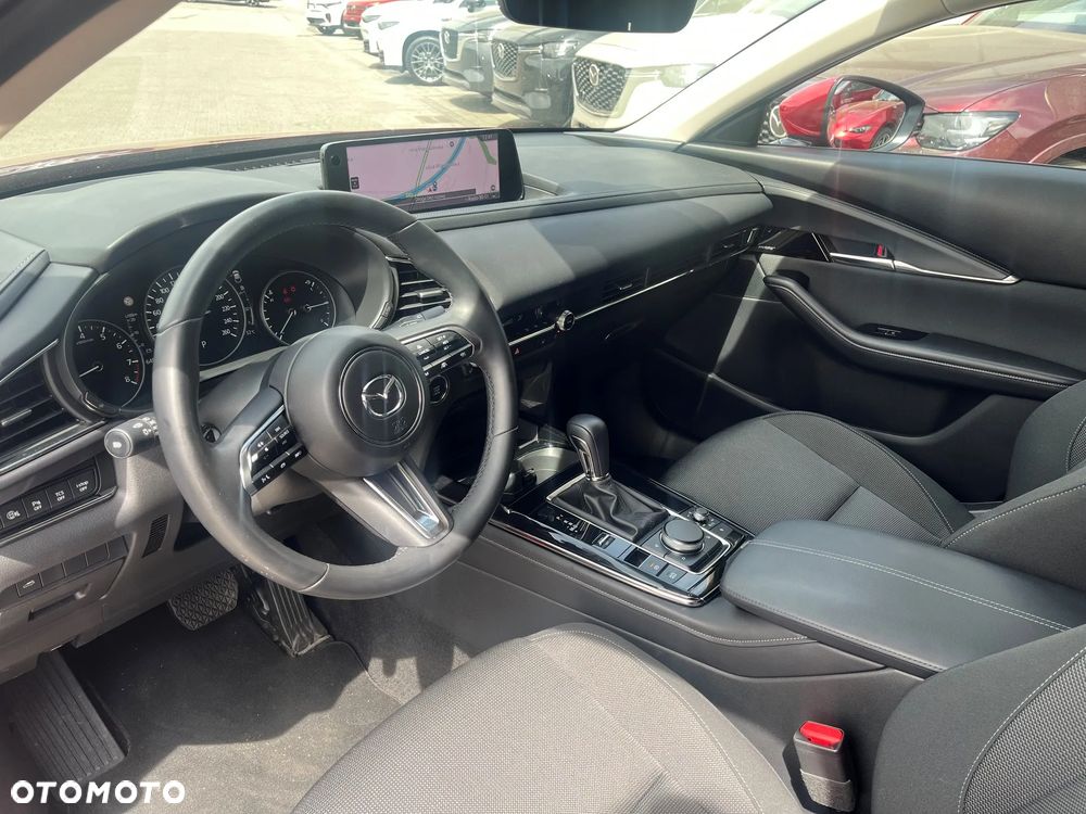 Mazda CX-30 2.0 mHEV Exclusive-Line 2WD - 9