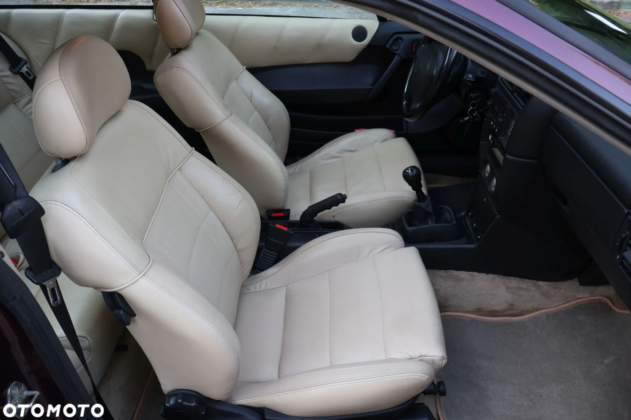 Opel Calibra 2.5 - 15