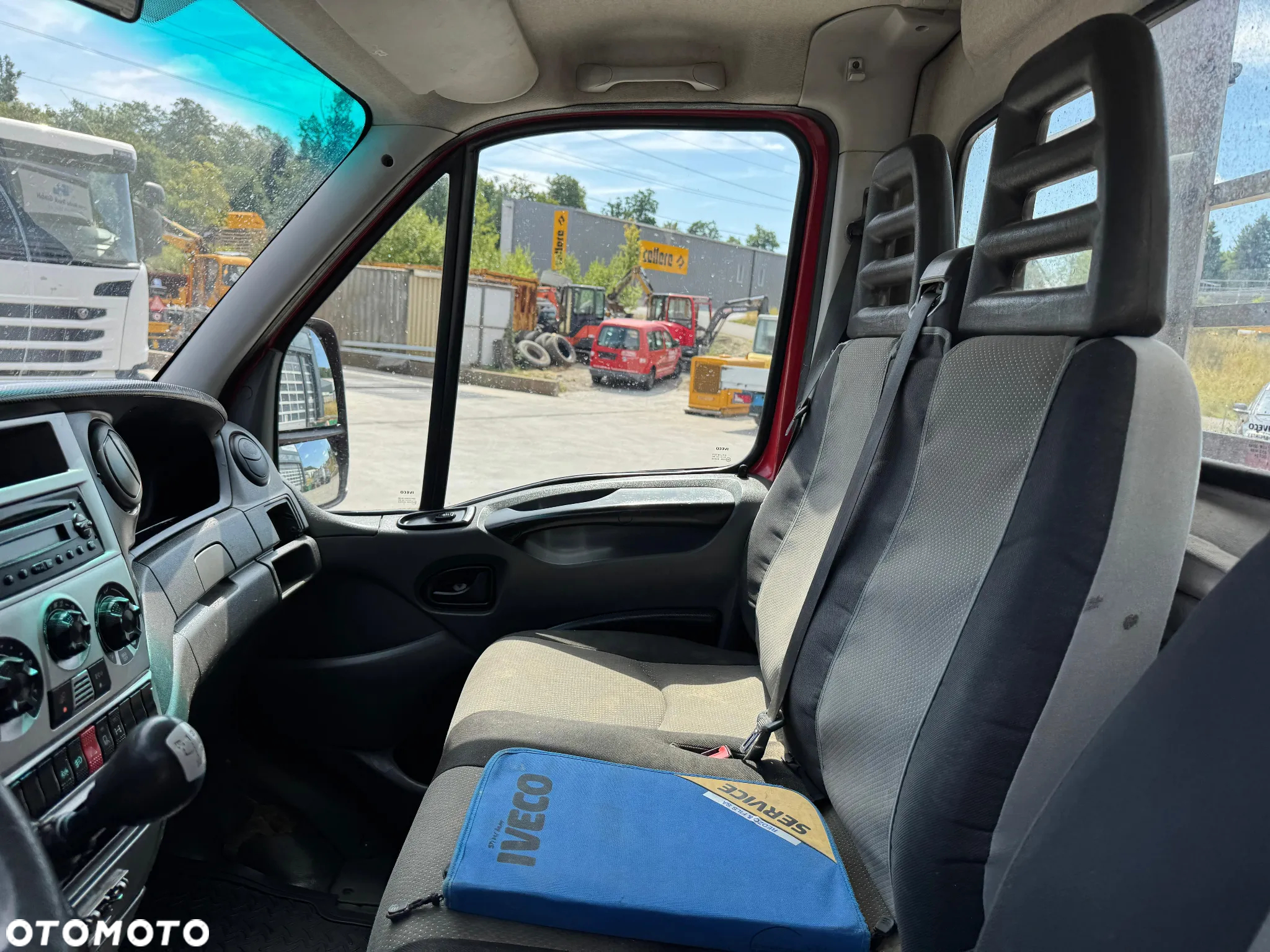 Iveco Daily 35C15 - 15