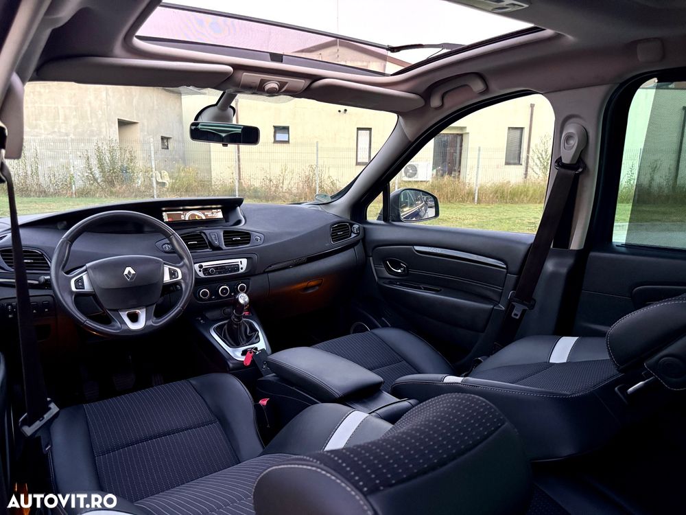Renault Scenic 1.5dCi Expression - 10