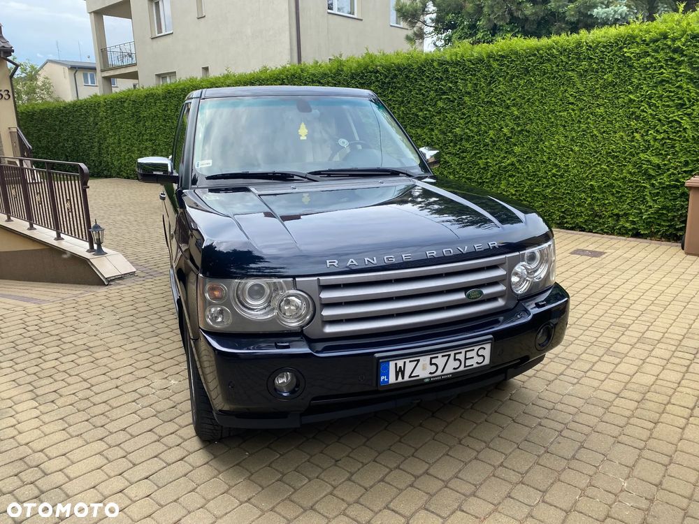 Land Rover Range Rover TDV8 Vogue - 1