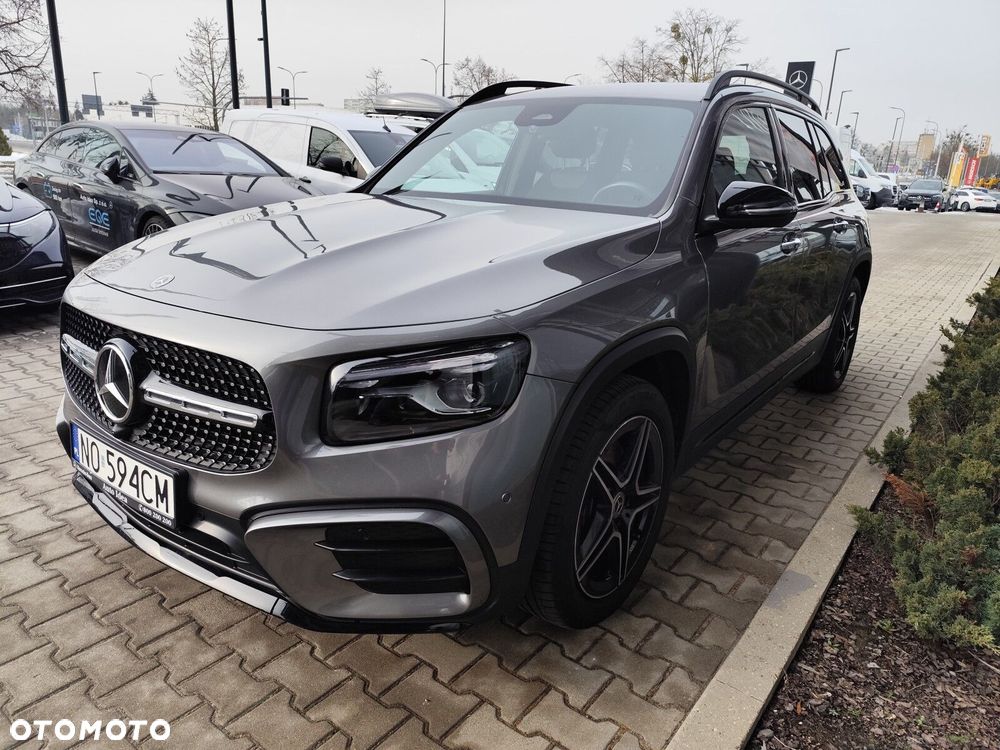 Mercedes-Benz GLB 220 mHEV 4-Matic AMG Line 8G-DCT - 7