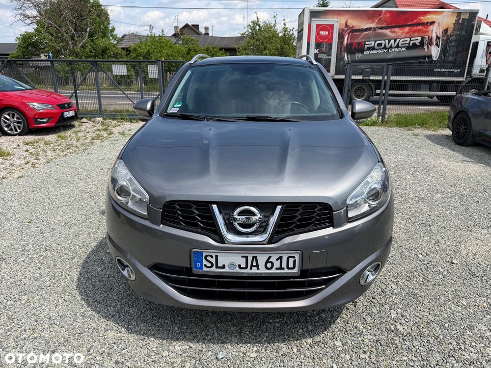 Nissan Qashqai 2.0 I-Way - 3