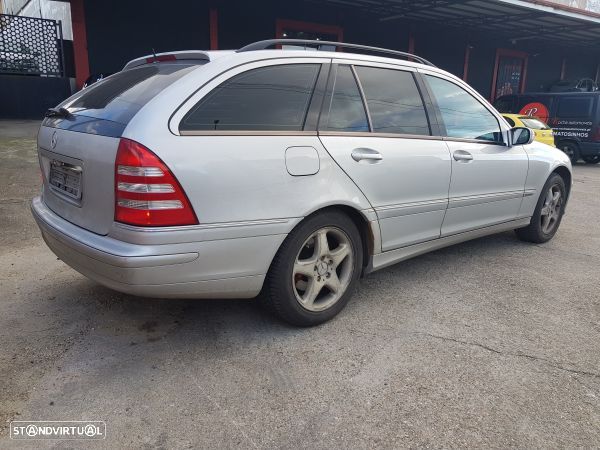 Para Peças Mercedes-Benz C-Class (W203) - 5