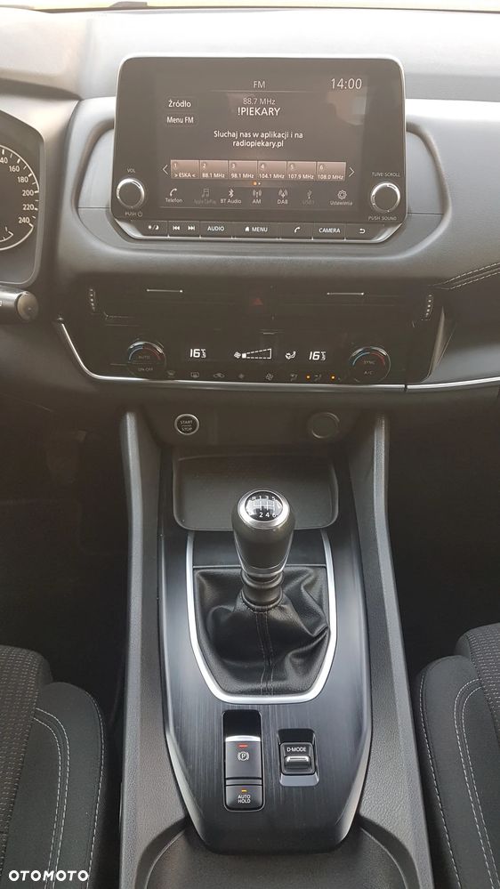 Nissan Qashqai 1.3 DIG-T MHEV Acenta - 13