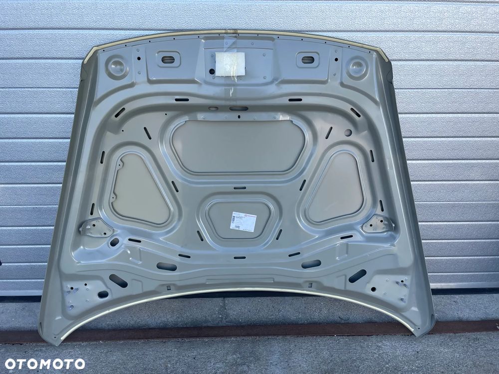 MASKA VW TOUAREG  2002-- NOWA ORYGINALNA ALUMINIOWA - 4