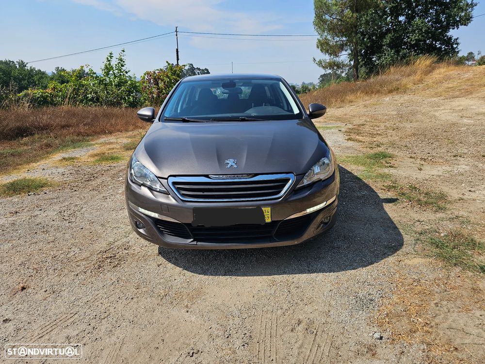 Peugeot 308 SW - 2