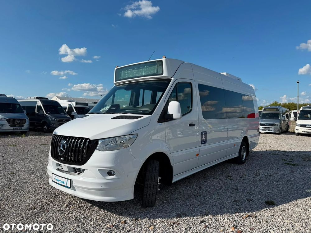 Mercedes-Benz Sprinter 517 - 10