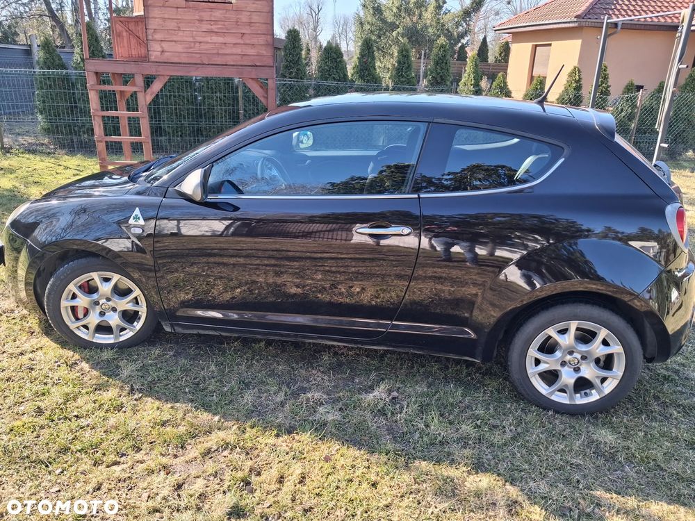 Alfa Romeo Mito TB 1.4 16V MultiAir Quadrifoglio Verde - 9