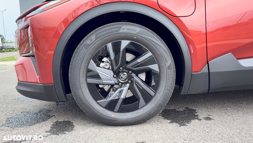 Toyota C-HR 72 kWh Dynamic Long Range - 6