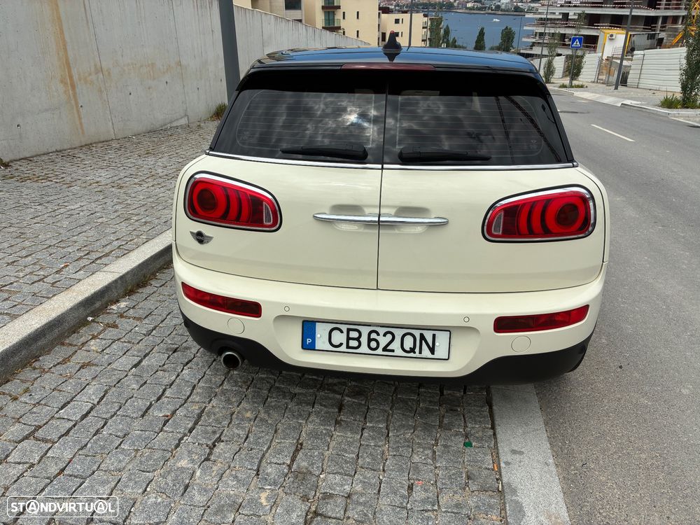 MINI Clubman Cooper D Aut. Estate Edition - 8