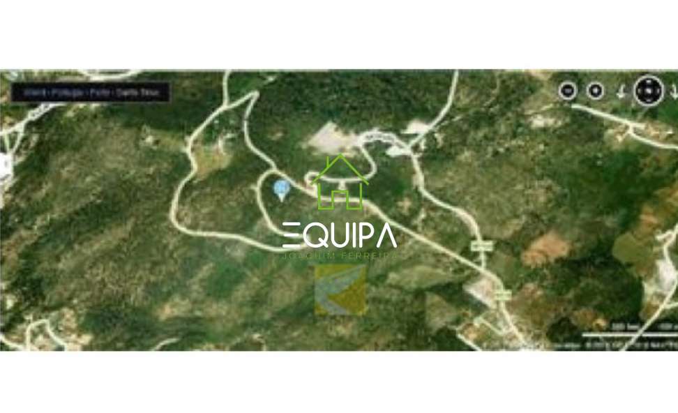 Terreno Rústico Monte Córdova- St. Tirso - Grande imagem: 2/6