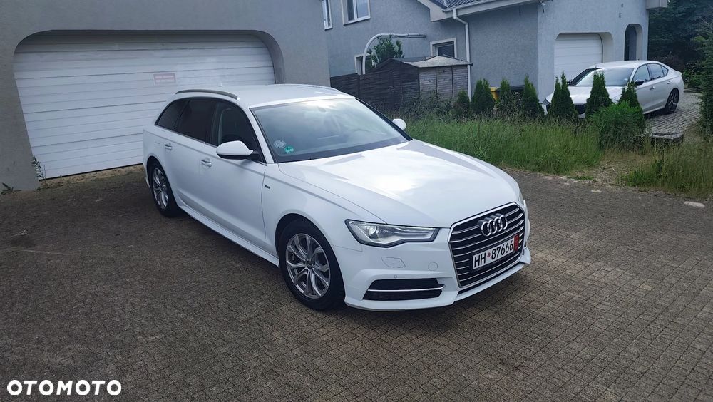 Audi A6 Avant 2.0 TDI Ultra S tronic - 1