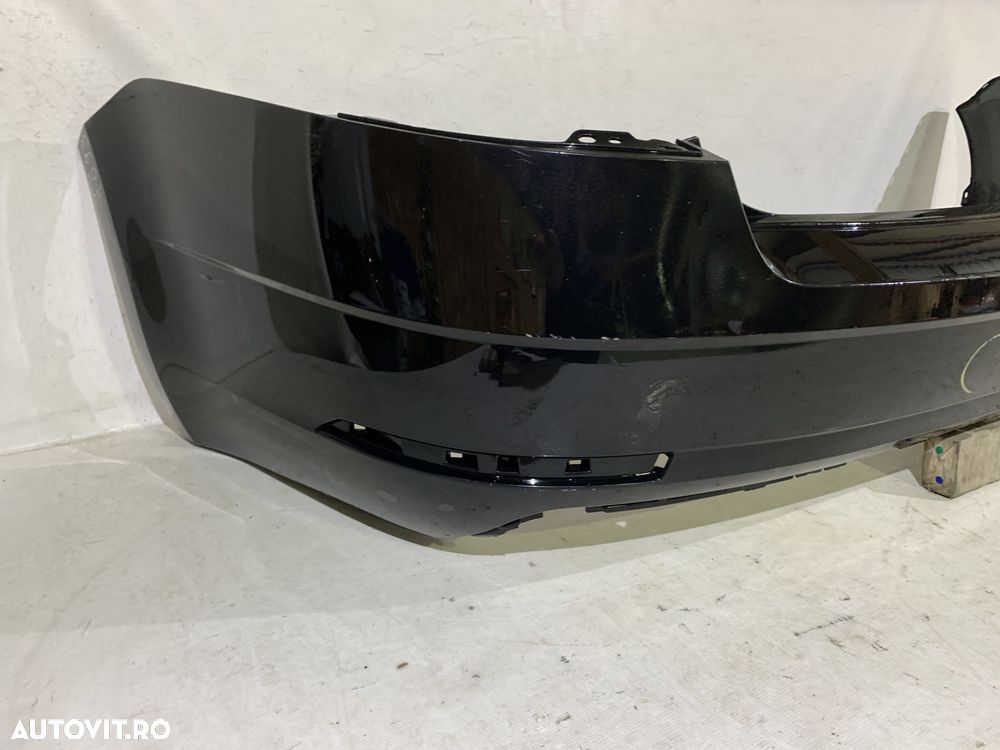 Bara spate Skoda Octavia 3, Berlina, Sedan, 2017, 2018, 2019, 2020, cod origine OE 5E5807421G. - 2