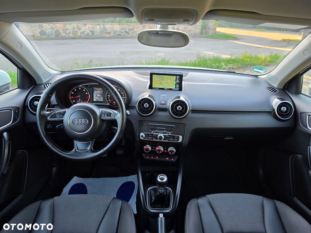 Audi A1 Sportback 1.4 TFSI sport - 29