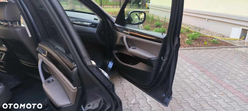 BMW X3 35i xDrive - 10