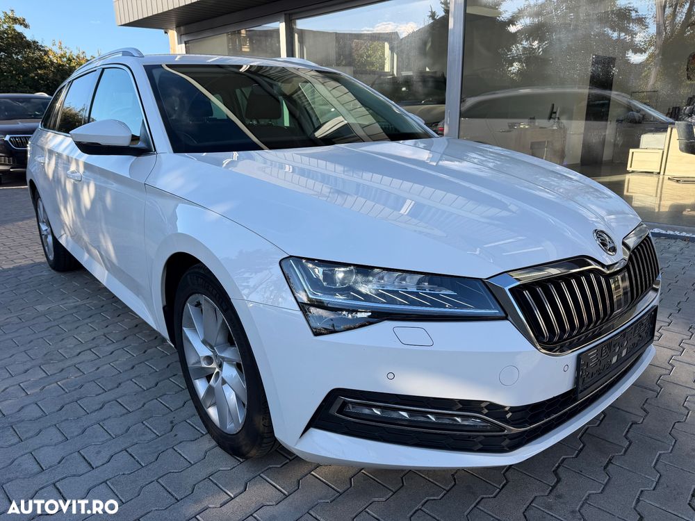 Skoda Superb 1.6 TDI DSG Style - 9