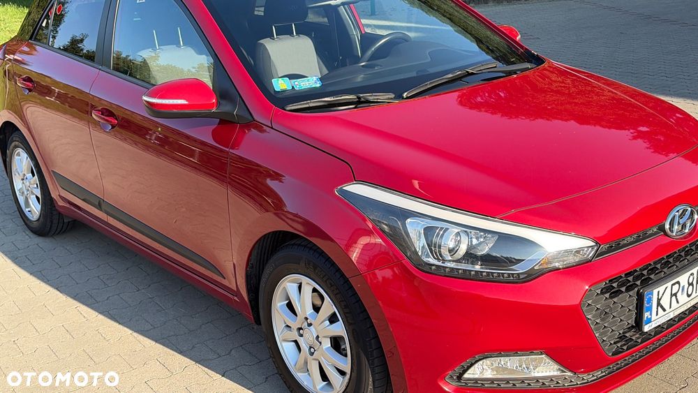 Hyundai i20 1.2 GO - 10