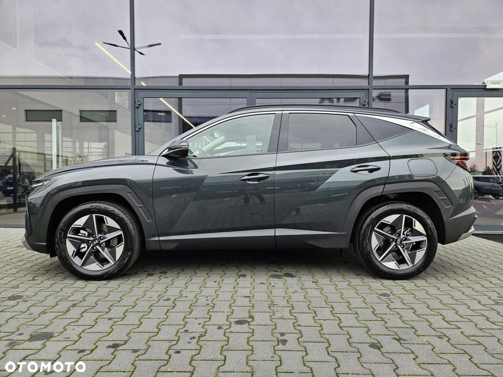 Hyundai Tucson 1.6 T-GDi Executive 2WD DCT - 6
