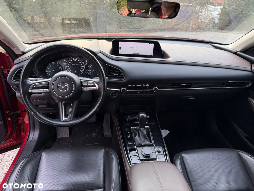 Mazda CX-30 e-SKYACTIVE X 186 SKYACTIV-Drive EXCLUSIVE-LINE - 22