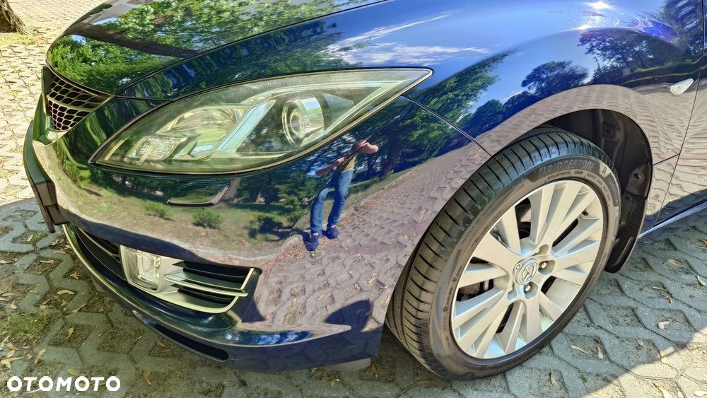 Mazda 6 2.0 Exclusive - 8