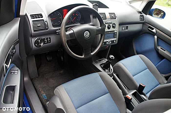 Volkswagen Touran 1.9 TDI United - 18