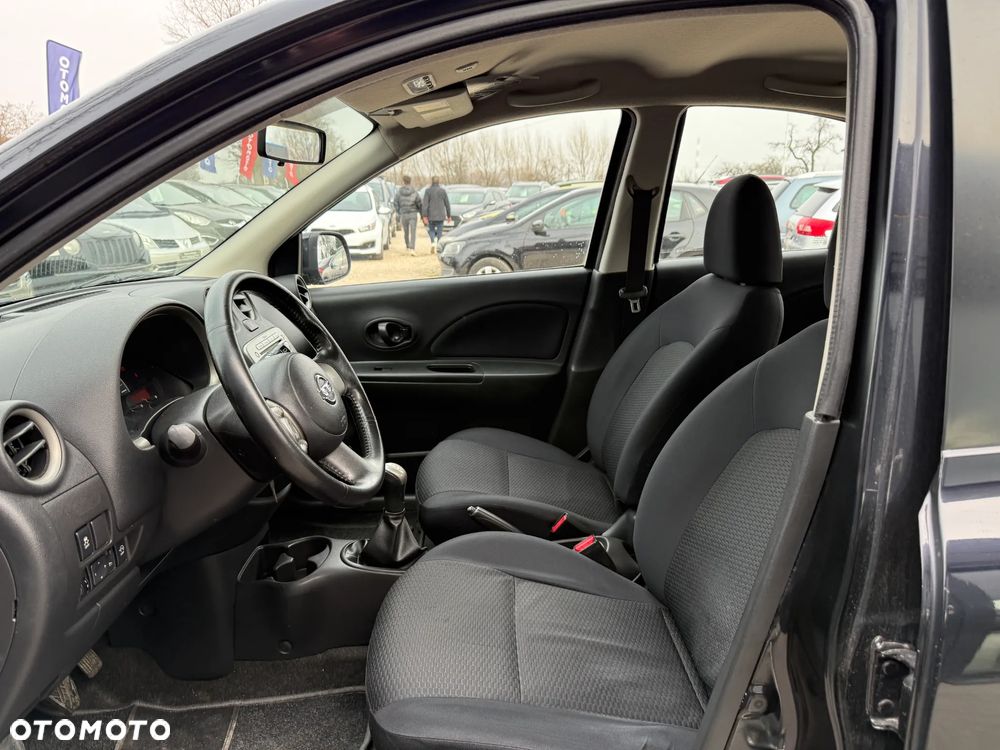 Nissan Micra 1.2 DIG-S Acenta - 20