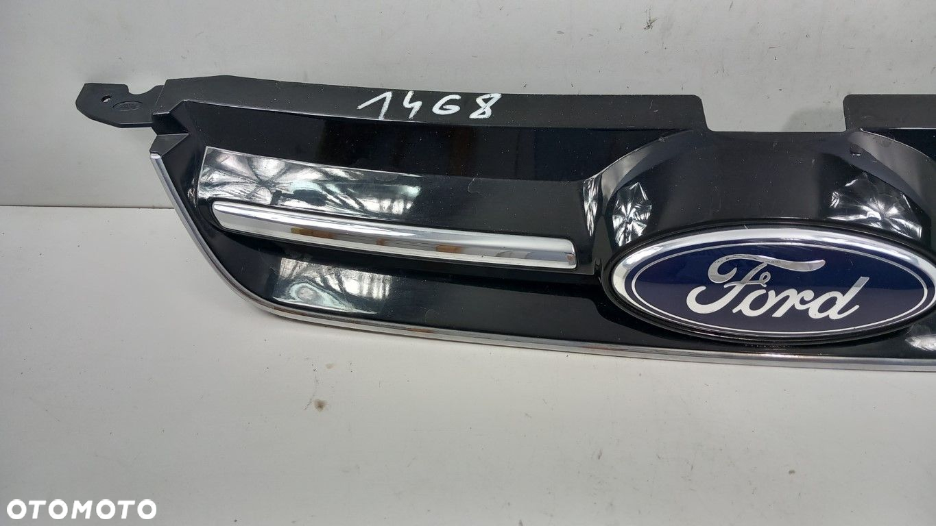 FORD C-MAX MK2 ATRAPA GRILL CHROM - 3